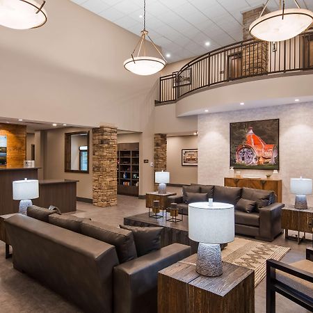 Best Western Plus Lawrenceburg Bagian luar foto